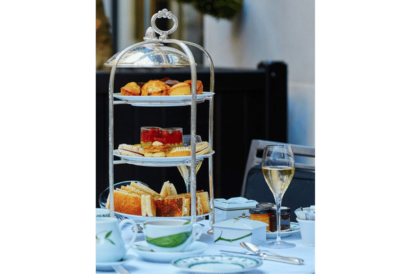 best high tea in dnang vietnam