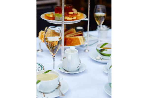 best high tea in Ho Chi Minh City - Saigon vietnam