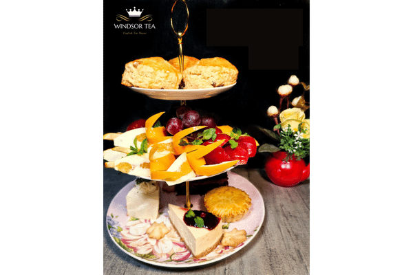 best high tea in Ho Chi Minh City - Saigon vietnam