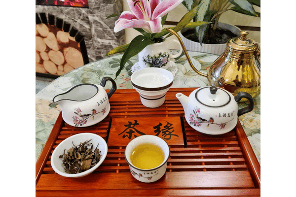 best tea in Ho Chi Minh City - Saigon, Vietnam