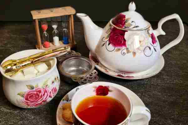 best tea in Ho Chi Minh City - Saigon, Vietnam