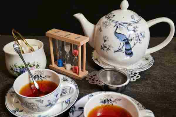 best tea in Ho Chi Minh City - Saigon, Vietnam