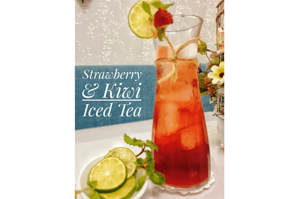 best iced tea in Ho Chi Minh City - Saigon vietnam