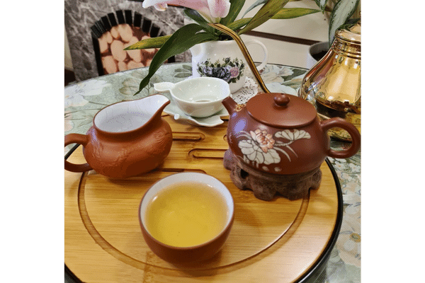 best tea in Ho Chi Minh City - Saigon, Vietnam