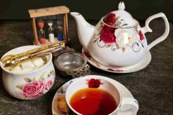 best tea in saigon vietnam