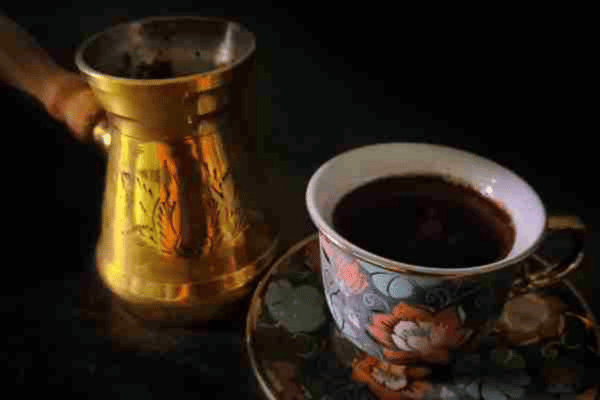 best turkish coffee in saigon vietnam