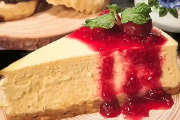 best cheesecake in danang vietnam
