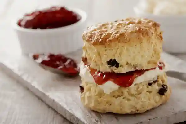 best scones in Ho Chi Minh City Saigon, Vietnam