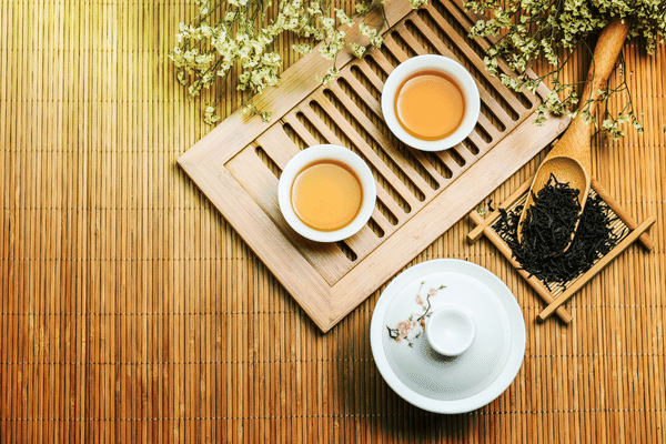 best tea in Ho Chi Minh City - Saigon, Vietnam