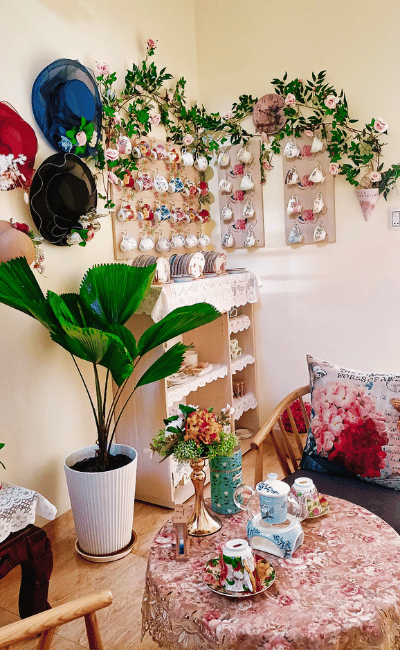 best tea in Danang, Vietnam