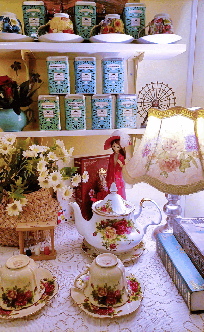 best tea in Danang, Vietnam