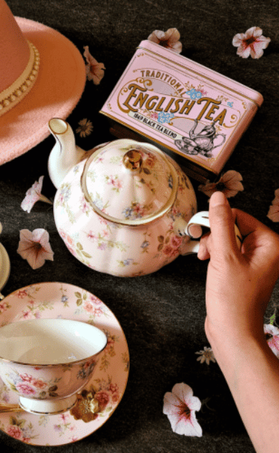 best tea in Danang, Vietnam