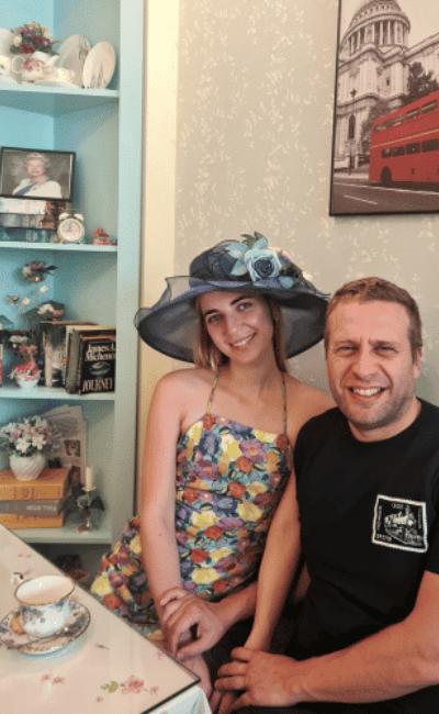 best tea in Danang, Vietnam