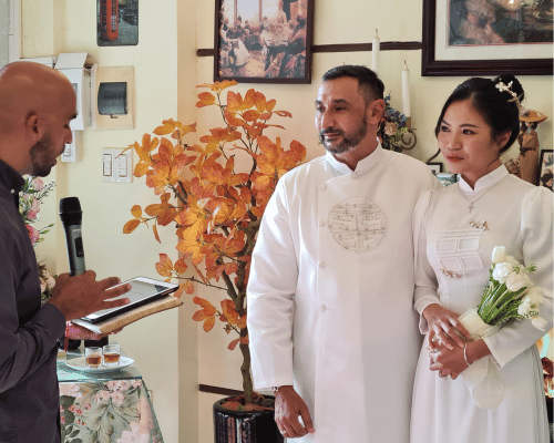 best tea in Danang, Vietnam