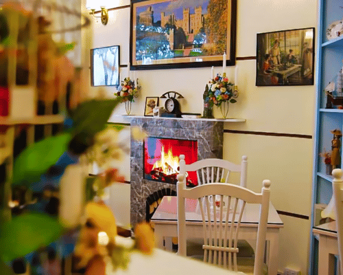 best tea in Danang, Vietnam