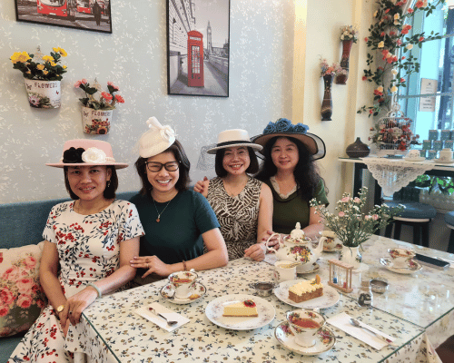 best tea in Danang, Vietnam